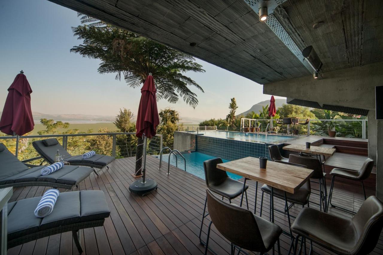Mister C Bed & Breakfast Hartbeespoort Exterior photo